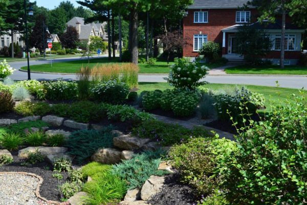 Coin de rue Rayonnant (Verdi-design) Terrebonne