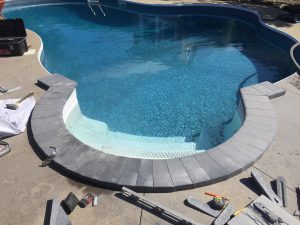 Recouvrement Piscine